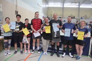 Mixed B-Klasse